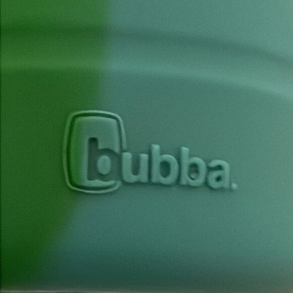 16oz Pool Blue Bubba Flo Kids Water Bottle-sippy cup-w/leak proof lid - Picture 14 of 15